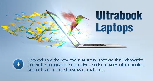 Compare Ultrabook Laptops 